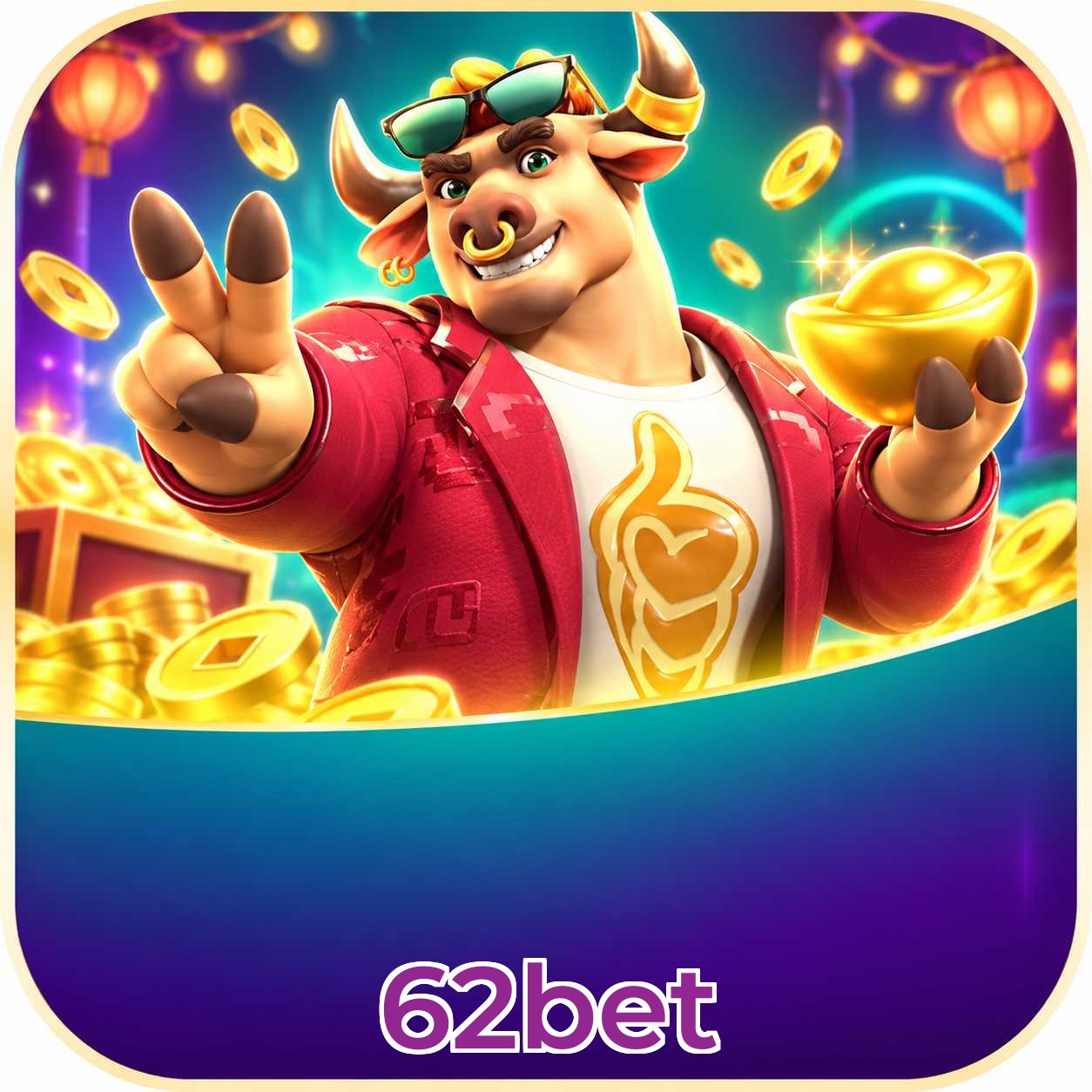 Programa VIP 62bet — 5 níveis de progressão automática