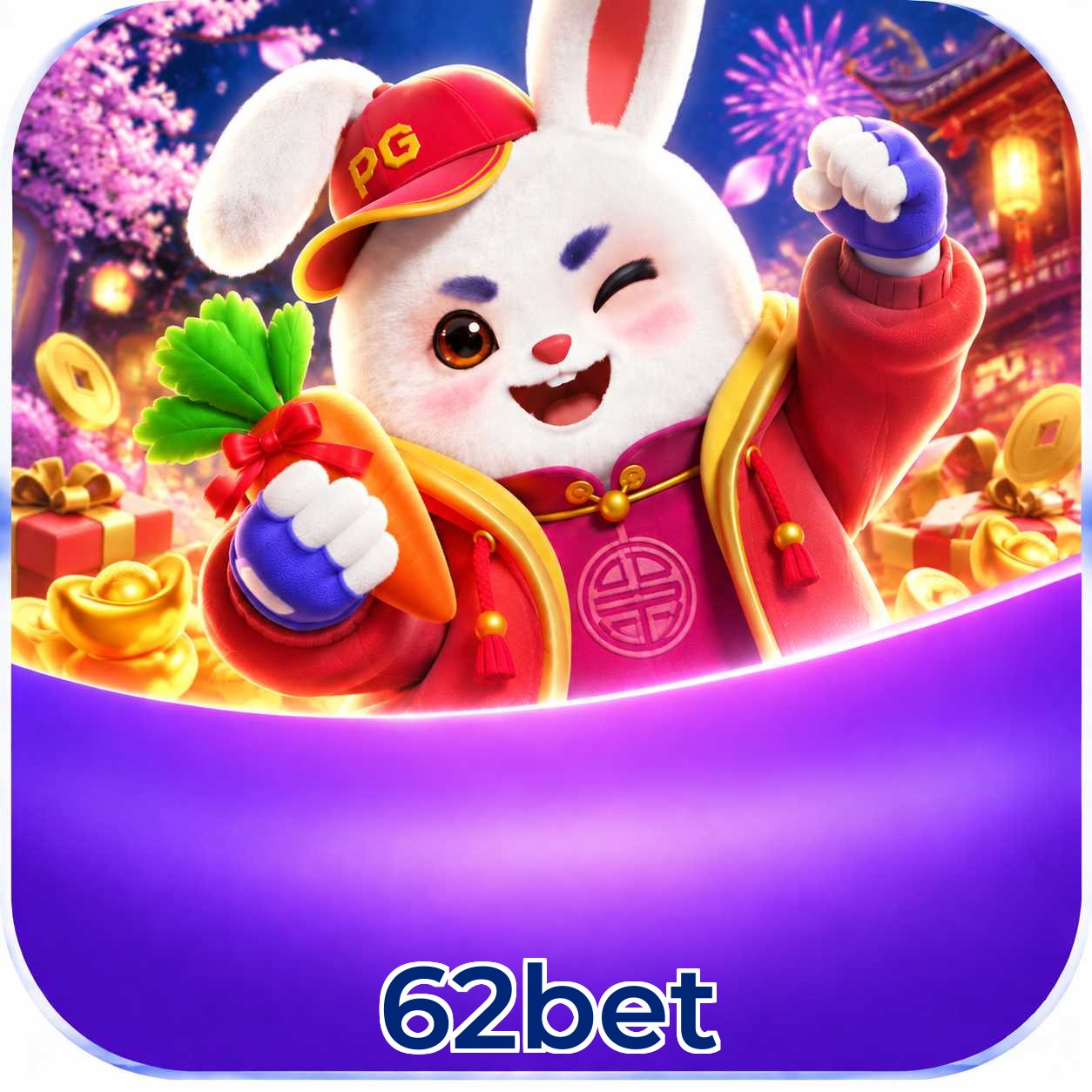 APP 62bet para iOS e Android com 187 mil downloads