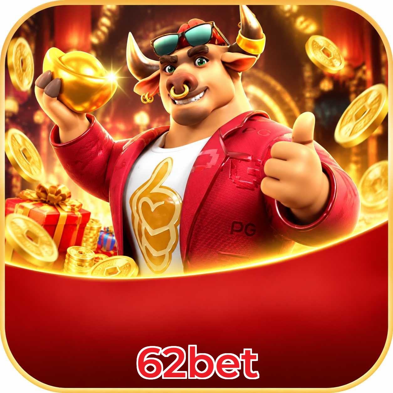 Bônus exclusivo do APK 62bet