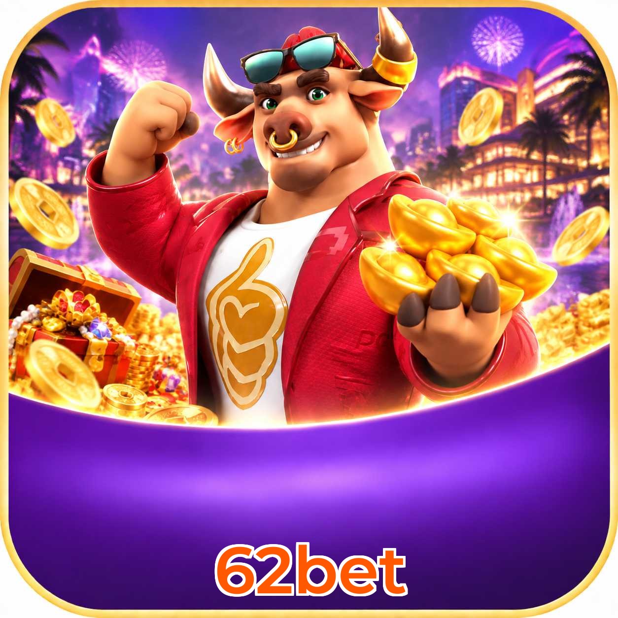 Plataforma 62bet - experiência mobile certificada e transparente