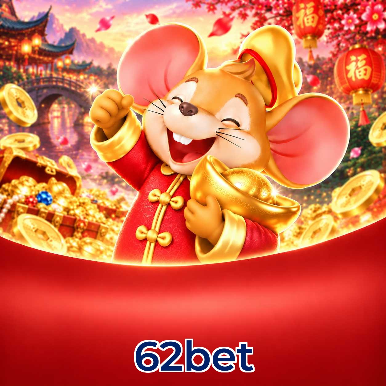 Seis modalidades de loteria 62bet com odds transparentes