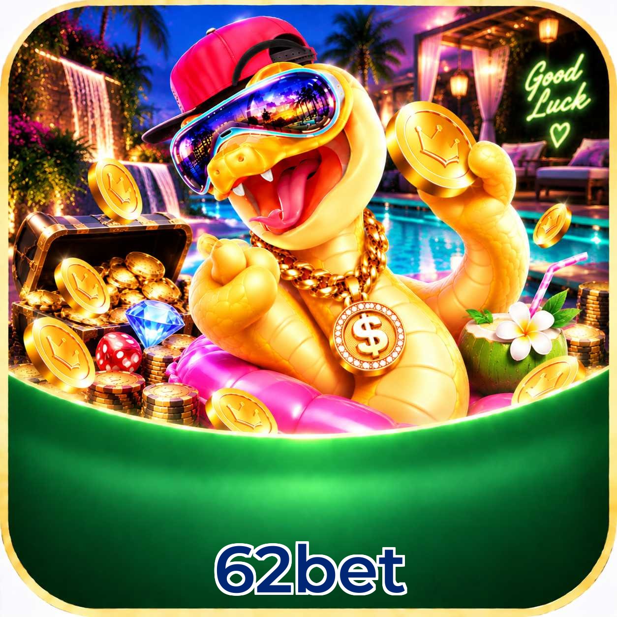 Segurança do APK 62bet